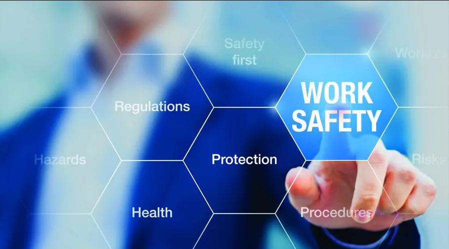 ΧΜΠ521: Βιομηχανική Ασφάλεια και Υγεία